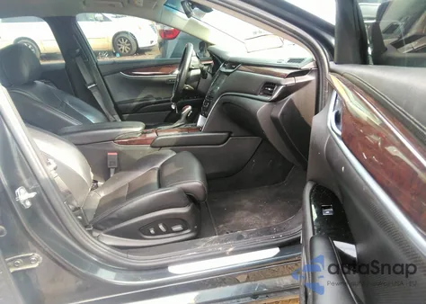 2013 Cadillac Xts Luxury из США, поврежденный, VIN 2G61P5S32D9220372